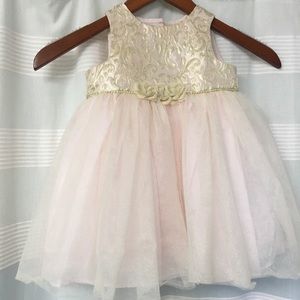 Marmellata 12 month old tulle dress